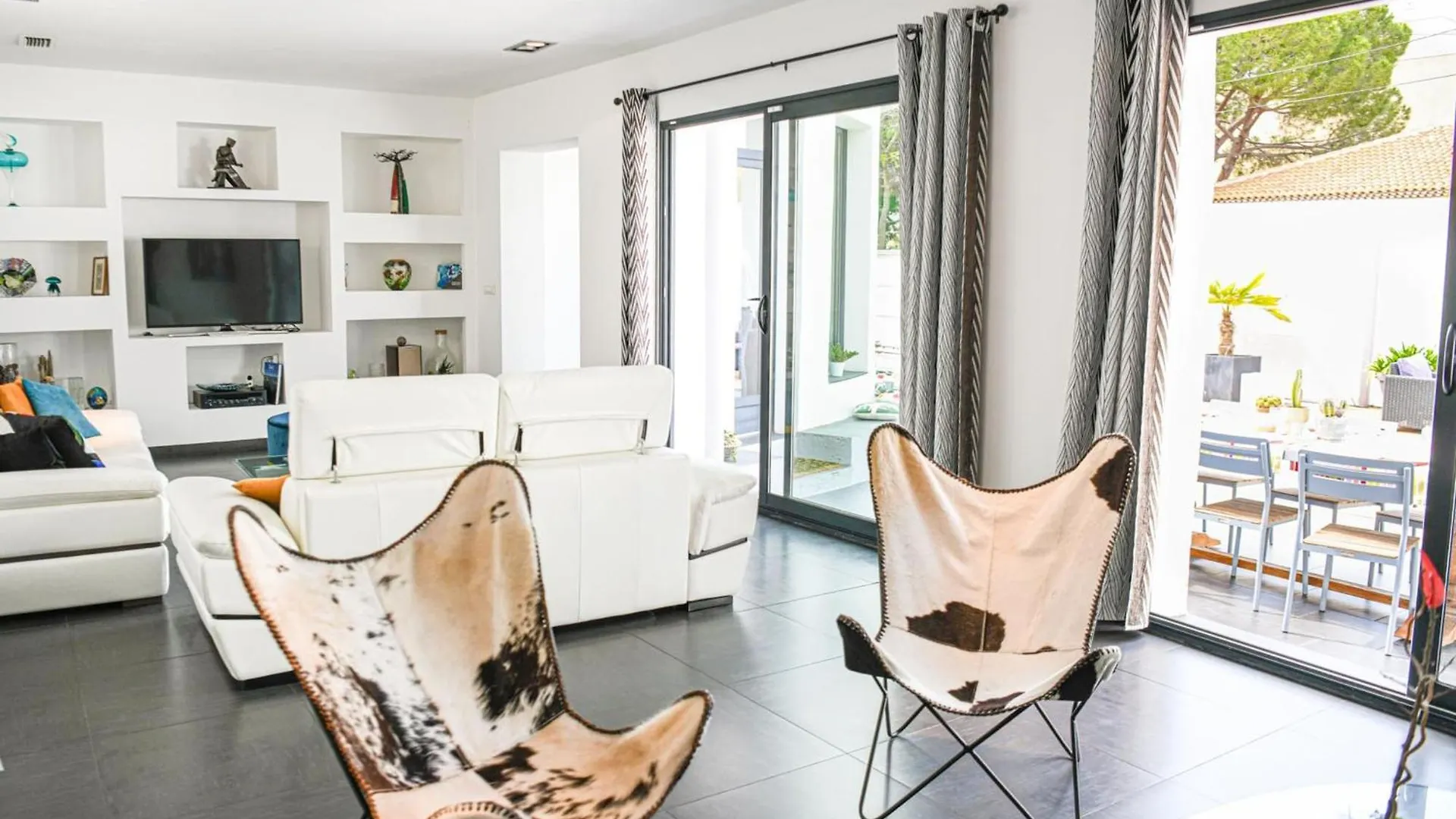 La Luminy - Villa Moderne Avec Piscine Et Parking مارسيليا