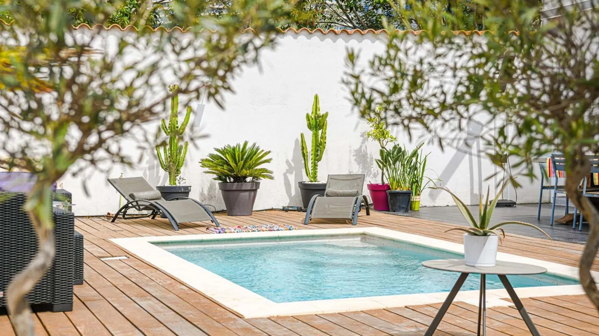La Luminy - Villa Moderne Avec Piscine Et Parking مارسيليا